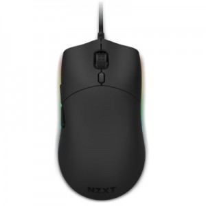 Огляд Мишка NZXT LIFT Wired Mouse Ambidextrous USB Black (MS-1WRAX-BM): характеристики, відгуки, ціни.