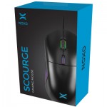 Огляд Мишка Noxo Scourge Gaming mouse USB Black (4770070881965): характеристики, відгуки, ціни.
