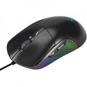 Огляд Мишка Noxo Scourge Gaming mouse USB Black (4770070881965): характеристики, відгуки, ціни.