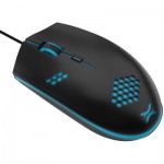 Огляд Мишка Noxo Thoon Gaming mouse USB Black (4770070881989): характеристики, відгуки, ціни.