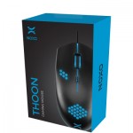 Огляд Мишка Noxo Thoon Gaming mouse USB Black (4770070881989): характеристики, відгуки, ціни.