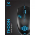 Огляд Мишка Noxo Thoon Gaming mouse USB Black (4770070881989): характеристики, відгуки, ціни.