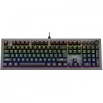 Огляд Клавіатура Noxo Conqueror Mechanical Blue Switches RU (4770070882023): характеристики, відгуки, ціни.