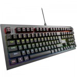 Огляд Клавіатура Noxo Conqueror Mechanical Blue Switches RU (4770070882023): характеристики, відгуки, ціни.