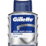 Огляд Лосьйон після гоління Gillette Series Sea Mist Відновлюючий 100 мл (7702018620265): характеристики, відгуки, ціни.