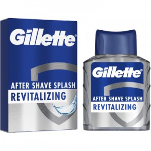 Огляд Лосьйон після гоління Gillette Series Sea Mist Відновлюючий 100 мл (7702018620265): характеристики, відгуки, ціни.