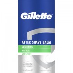 Огляд Бальзам після гоління Gillette Series Заспокійливий з алое вера 100 мл (8001090303431): характеристики, відгуки, ціни.