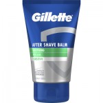 Огляд Бальзам після гоління Gillette Series Заспокійливий з алое вера 100 мл (8001090303431): характеристики, відгуки, ціни.