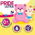 Огляд Гель для прання Pride Afina Ultra Baby дитячий 1 л (4820211180904): характеристики, відгуки, ціни.