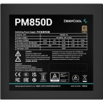 Огляд Блок живлення Deepcool 850W PM850D (R-PM850D-FA0B-EU): характеристики, відгуки, ціни.