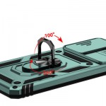 Огляд Чохол до мобільного телефона BeCover Military Xiaomi Redmi A1 / A2 Dark Green (708235): характеристики, відгуки, ціни.