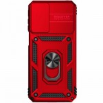 Огляд Чохол до мобільного телефона BeCover Military Xiaomi Redmi A1 / A2 Red (708236): характеристики, відгуки, ціни.