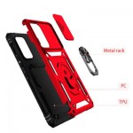 Огляд Чохол до мобільного телефона BeCover Military Xiaomi Redmi A1 / A2 Red (708236): характеристики, відгуки, ціни.