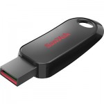 Огляд USB флеш накопичувач SanDisk 128GB Snap USB 2.0 (SDCZ62-128G-G35): характеристики, відгуки, ціни.