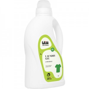 Огляд Гель для прання UIU Universal 2 л (4820152332943): характеристики, відгуки, ціни.