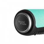 Огляд Акустична система 2E SoundXTube TWS MP3 Wireless Waterproof Turquoise (2E-BSSXTWTQ): характеристики, відгуки, ціни.