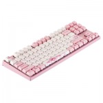 Огляд Клавіатура Varmilo VEA87 Sakura R2 EC Daisy V2 (A33A027A8A3A17A024): характеристики, відгуки, ціни.