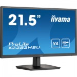Огляд Монітор iiyama X2283HSU-B1: характеристики, відгуки, ціни.