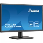 Огляд Монітор iiyama X2283HSU-B1: характеристики, відгуки, ціни.