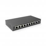 Огляд Комутатор мережевий Ruijie Networks RG-ES110D-P: характеристики, відгуки, ціни.