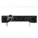Огляд Акустична система 2E PCS232 RGB Soundbar USB Black (2E-PCS232BK): характеристики, відгуки, ціни.