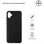 Огляд Чохол до мобільного телефона Armorstandart Matte Slim Fit Samsung A04e / M04 / F04 Black (ARM65139): характеристики, відгуки, ціни.