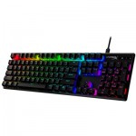 Огляд Клавіатура HyperX Alloy Origins PBT HX Aqua (639N5AA): характеристики, відгуки, ціни.