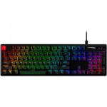 Огляд Клавіатура HyperX Alloy Origins PBT HX Aqua (639N5AA): характеристики, відгуки, ціни.