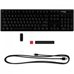 Огляд Клавіатура HyperX Alloy Origins PBT HX Aqua (639N5AA): характеристики, відгуки, ціни.