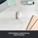 Огляд Мишка Logitech M171 White (910-006867): характеристики, відгуки, ціни.