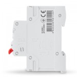 Огляд Автоматичний вимикач Videx RS4 RESIST 1п 32А С 4,5кА (VF-RS4-AV1C32): характеристики, відгуки, ціни.