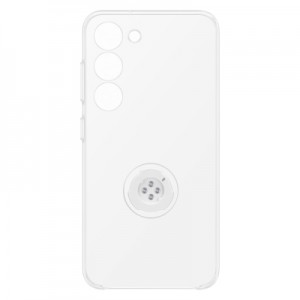 Чохол до мобільного телефона Samsung Galaxy S23 Plus Clear Gadget Case Transparency (EF-XS916CTEGRU)