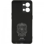 Огляд Чохол до мобільного телефона Armorstandart ICON Case OPPO Reno7 4G/F21 Pro 4G Black (ARM65427): характеристики, відгуки, ціни.