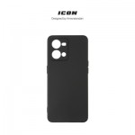 Огляд Чохол до мобільного телефона Armorstandart ICON Case OPPO Reno7 4G/F21 Pro 4G Black (ARM65427): характеристики, відгуки, ціни.