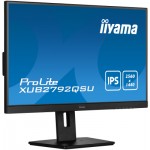 Огляд Монітор iiyama XUB2792QSU-B5: характеристики, відгуки, ціни.