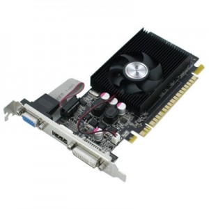 Огляд Відеокарта GeForce GT610 1024Mb Afox (AF610-1024D3L7-V6): характеристики, відгуки, ціни.
