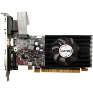 Огляд Відеокарта GeForce GT740 4Gb Afox (AF740-4096D3L3): характеристики, відгуки, ціни.