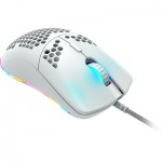 Огляд Мишка Canyon Puncher GM-11 USB White (CND-SGM11W): характеристики, відгуки, ціни.