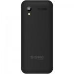 Огляд Мобільний телефон Sigma X-style 31 Power Type-C Black (4827798855010): характеристики, відгуки, ціни.