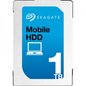 Огляд Жорсткий диск для ноутбука Seagate 2.5