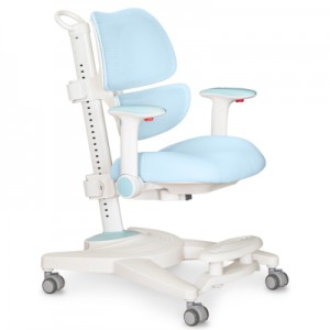 Огляд Дитяче крісло Mealux Space Air Blue (Y-609 KBL): характеристики, відгуки, ціни.