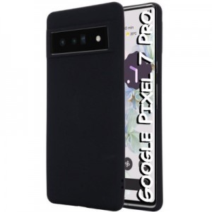 Чохол до мобільного телефона BeCover Google Pixel 7 Pro Black (708645)