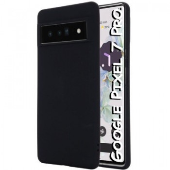 Чохол до мобільного телефона BeCover Google Pixel 7 Pro Black (708645)