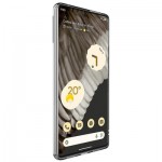 Огляд Чохол до мобільного телефона BeCover Google Pixel 7 Pro Transparancy (708646): характеристики, відгуки, ціни.