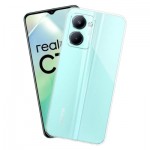 Огляд Чохол до мобільного телефона BeCover Realme C33 Transparancy (708668): характеристики, відгуки, ціни.