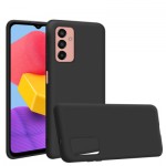 Огляд Чохол до мобільного телефона BeCover Samsung Galaxy M13 4G SM-M135 Black (708651): характеристики, відгуки, ціни.