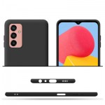 Огляд Чохол до мобільного телефона BeCover Samsung Galaxy M13 4G SM-M135 Black (708651): характеристики, відгуки, ціни.
