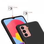 Огляд Чохол до мобільного телефона BeCover Samsung Galaxy M13 4G SM-M135 Black (708651): характеристики, відгуки, ціни.