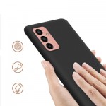 Огляд Чохол до мобільного телефона BeCover Samsung Galaxy M13 4G SM-M135 Black (708651): характеристики, відгуки, ціни.