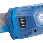 Огляд Ліхтар Highlander Deneb 100 Sensor Rechargeable Head Torch Blue (929728): характеристики, відгуки, ціни.